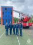 В Петрозаводске завершились соревнования на «Лучшее звено газодымозащитной службы Северо-Западного федерального округа»