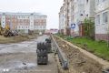 В Нарьян-Маре начались работы по благоустройству общественных пространств