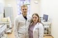 Молодая семья врачей устроилась на работу в Ненецкую окружную больницу