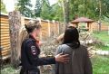 Как спиленные деревья привели к суровому приговору для многодетной матери
