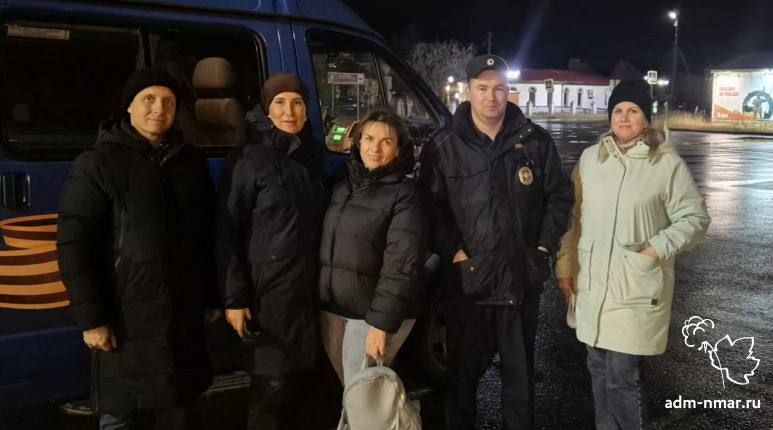 В Нарьян-Маре провели вечерние рейды «Автобус» и «Подросток»