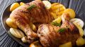Хрустящая корочка сведет с ума: курица по этому рецепту получится как в ресторане
