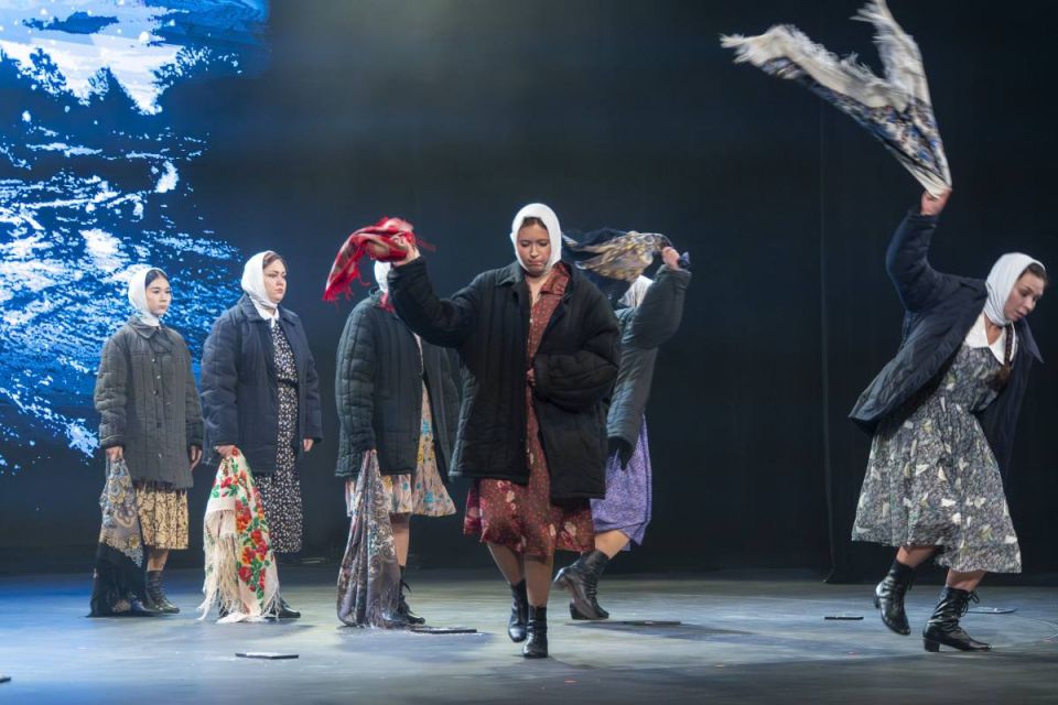 «Живая память». Праздник землячеств НАО в этом году посвятили 80-летию Победы в Великой Отечественной войне