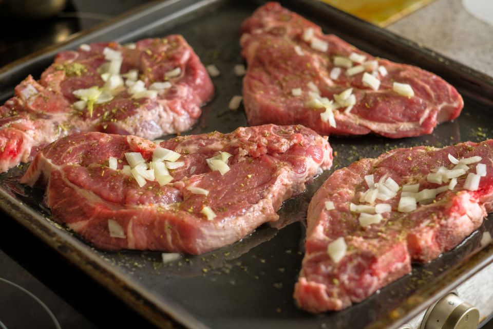 Секреты идеальных отбивных: как приготовить вкусные блюда, которые покорят сердце