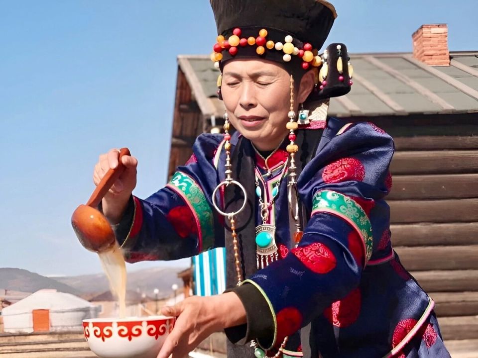 Соленый чай с молоком: уникальная традиция Бурятии