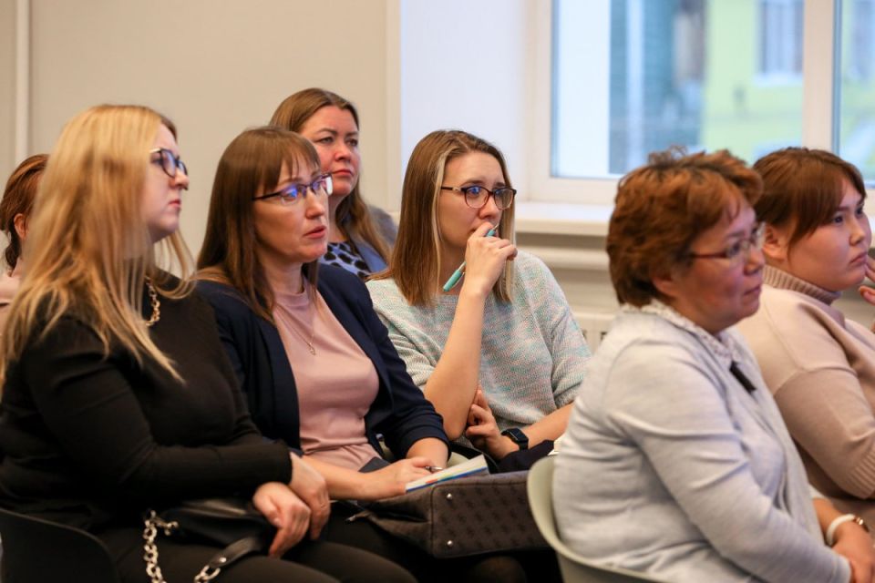 В НАО продолжается просветительский проект «Заполярье без вредных привычек»