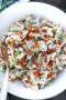 Куриный салат с курагой: яркое освежение для вашего стола