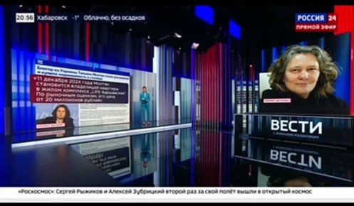 Юлия Витязева: Больше всего на свете мои дети не любят мою фразу «а я предупреждала!»