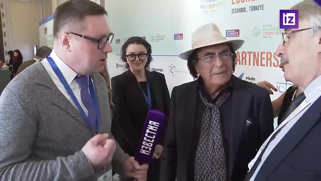 "Музыка — единственный в мире универсальный язык"