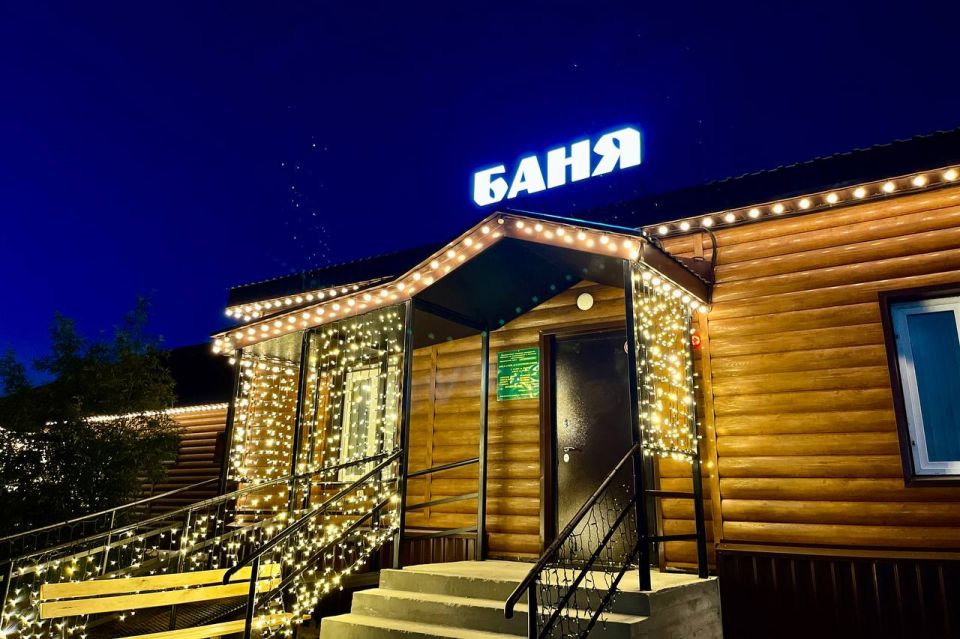 В праздничные дни изменится график работы общественных бань Нарьян-Мара