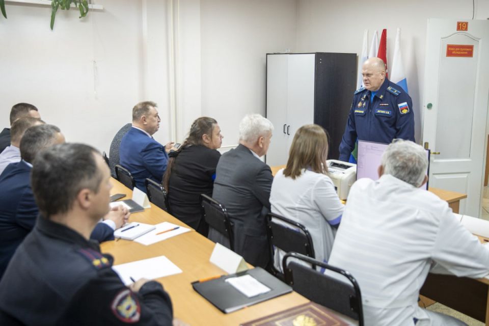 В Ненецком АО 1 ноября начнётся призывная кампания