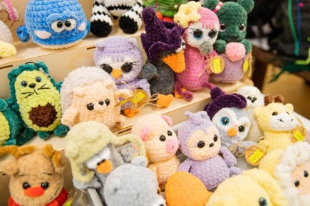 Ярмарка «Сделано в НАО» пройдет в Нарьян-Маре 3 ноября