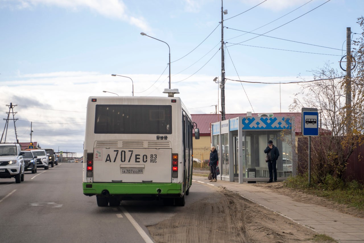 Для профилактики аварийности на дорогах Нарьян-Мара установили новые камеры