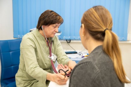 Люди с избыточным весом имеют наиболее высокие риски развития гипертонии и инсульта