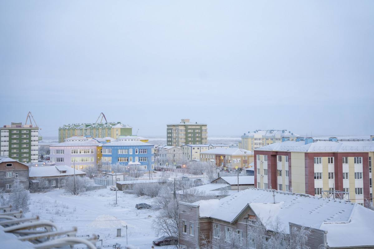 В НАО определили лучшую управляющую компанию