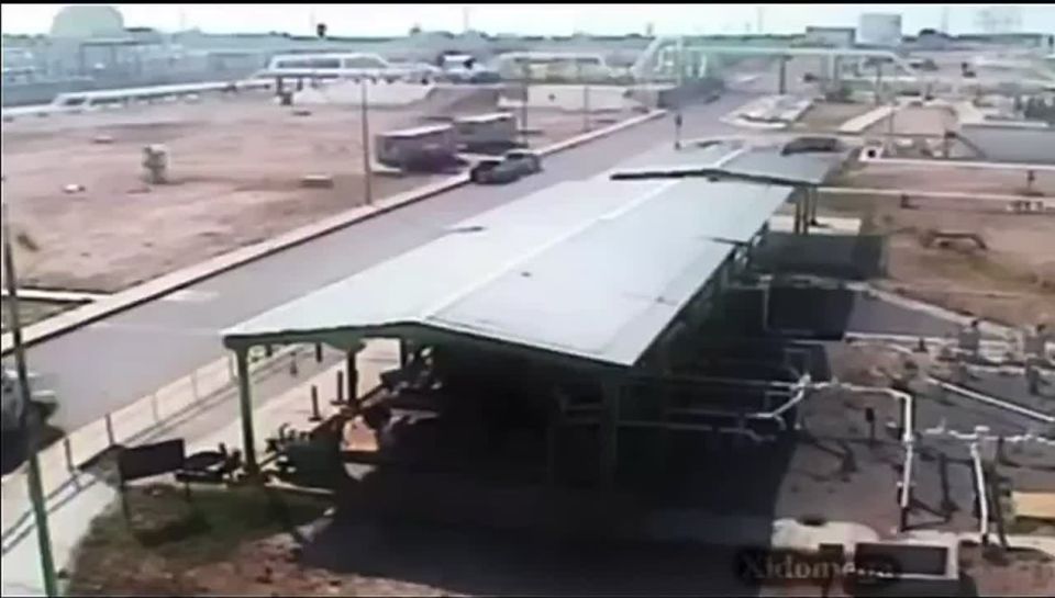 Однако тенденция: в США 13-й взрыв на нефтеперерабатывающих заводах за год