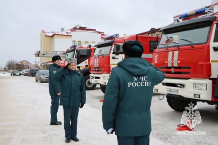 К суровой зиме — полная готовность!