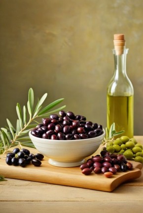 Оливки и маслины: разнообразие вкусов и кулинарные традиции