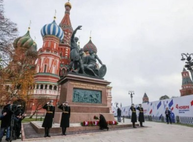 Александр Коц:  С Днем народного единства!