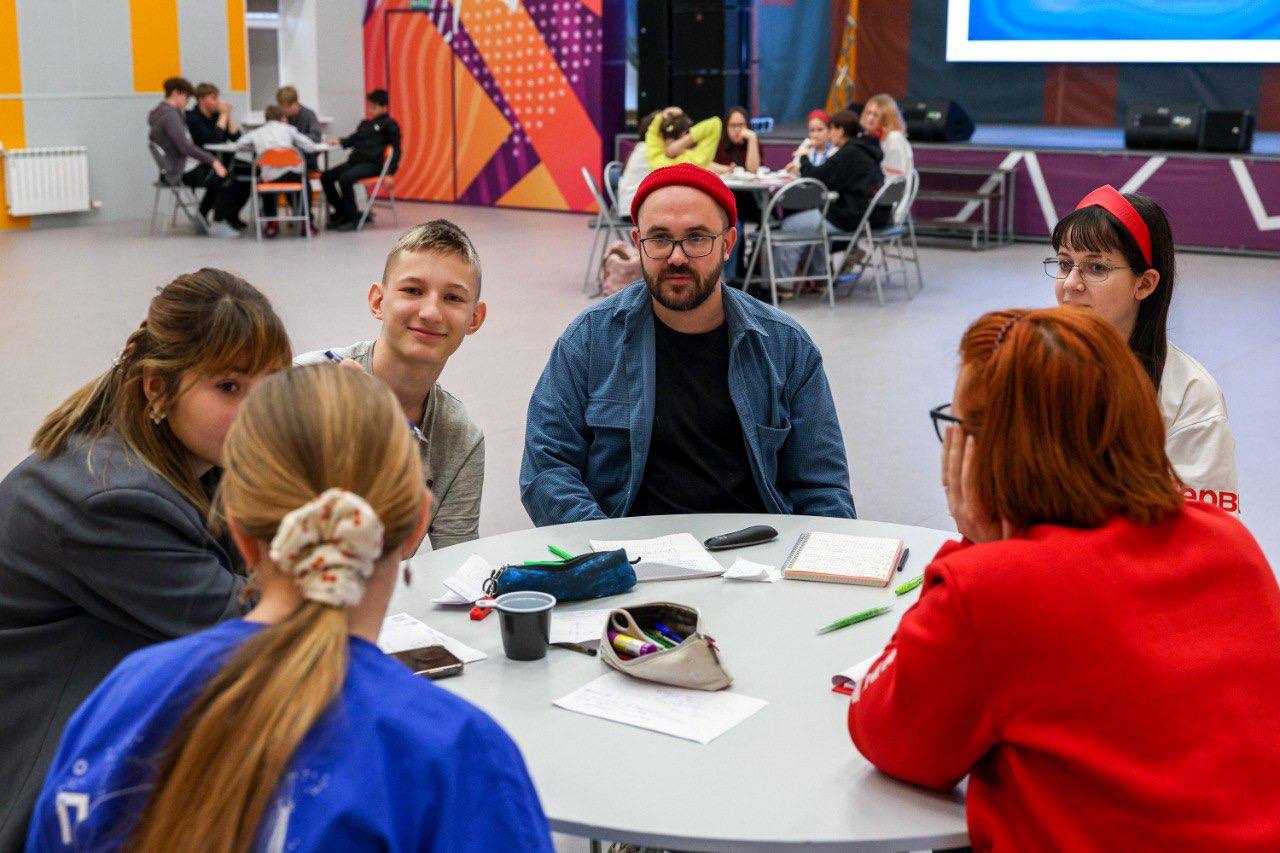 Илья Шумаков: Опытом делюсь с удовольствием Илья Шумаков: Опытом делюсь с удовольствием