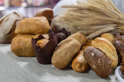 Специалисты разработали состав «Арктического» хлеба с клюквой, лишайником и мхом