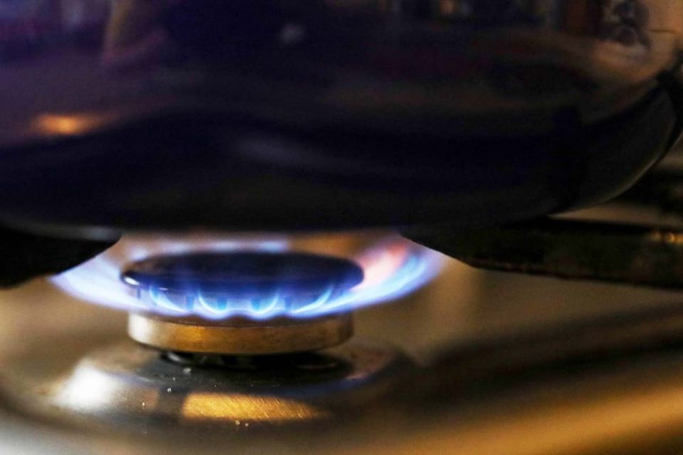 В Малом Качгорте временно отключили подачу газа