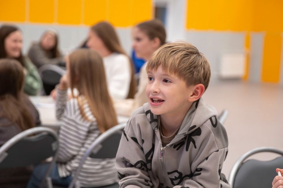 «Квизмашина: Молодёжка» прошла для активистов Движения Первых НАО и Запорожья «Квизмашина: Молодёжка» прошла для активистов Движения Первых НАО и Запорожья