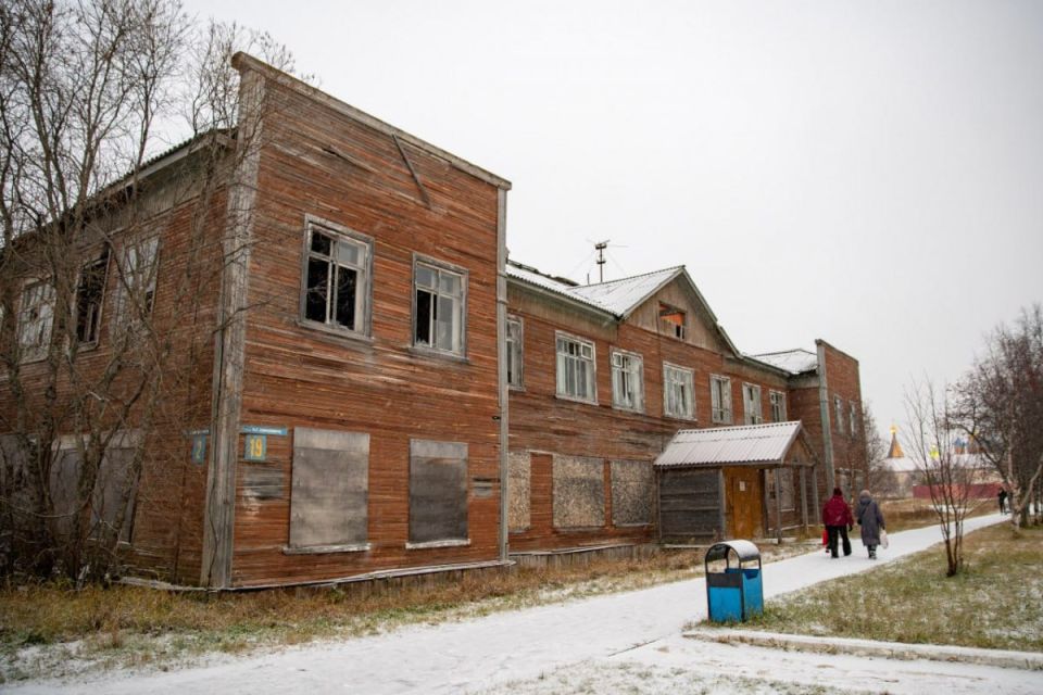 Будущее одной из первых улиц Нарьян-Мара зависит от горожан