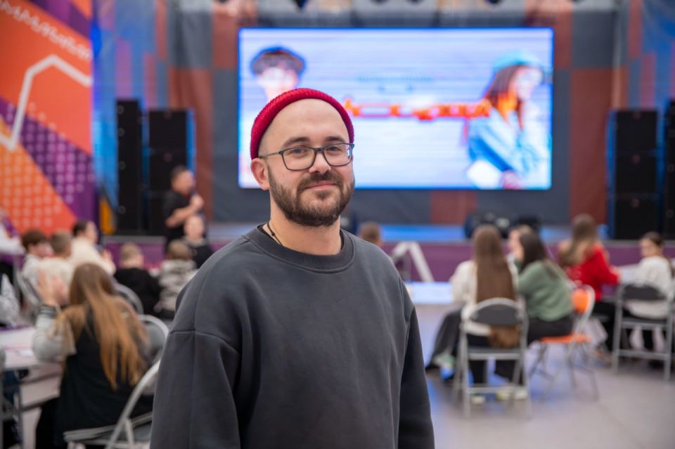 «Квизмашина: Молодёжка» прошла для активистов Движения Первых НАО и Запорожья «Квизмашина: Молодёжка» прошла для активистов Движения Первых НАО и Запорожья