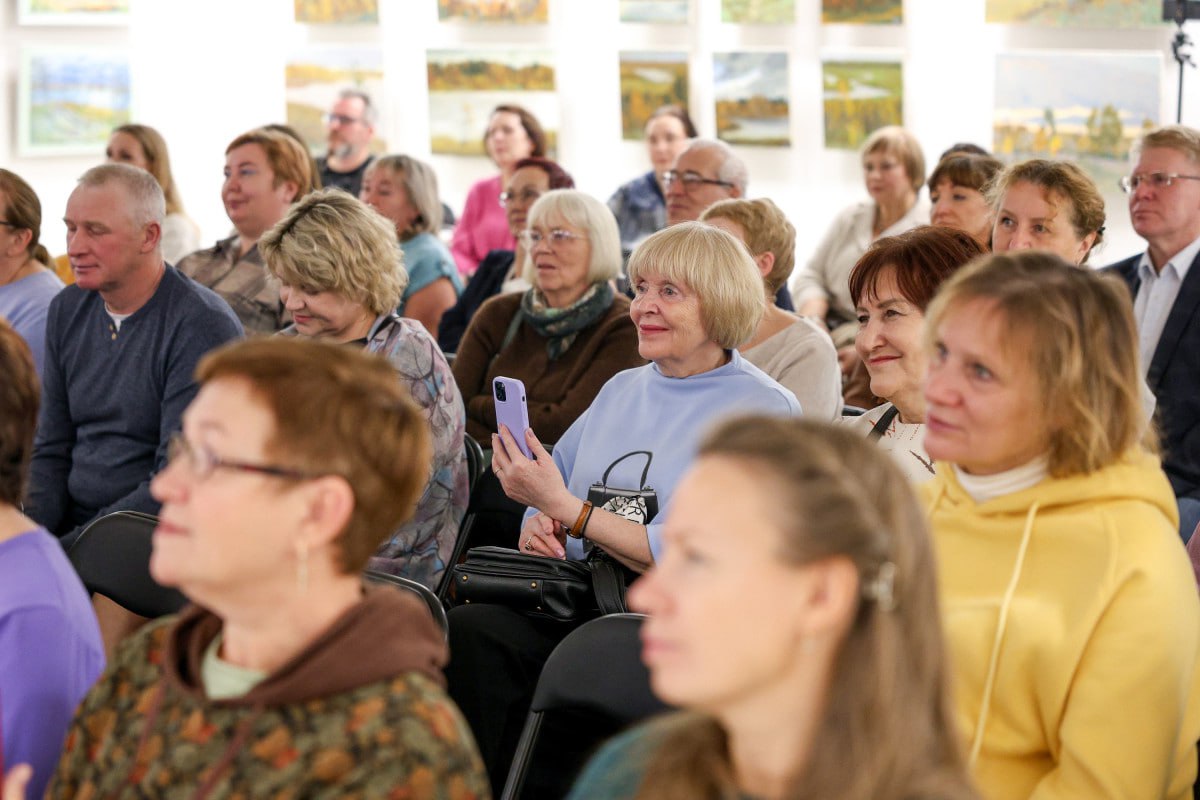 Всероссийская акция «Ночь искусств» Всероссийская акция «Ночь искусств»