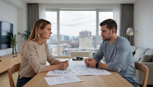 Опасности, скрытые за совместной собственностью: что нужно знать о недвижимости в браке