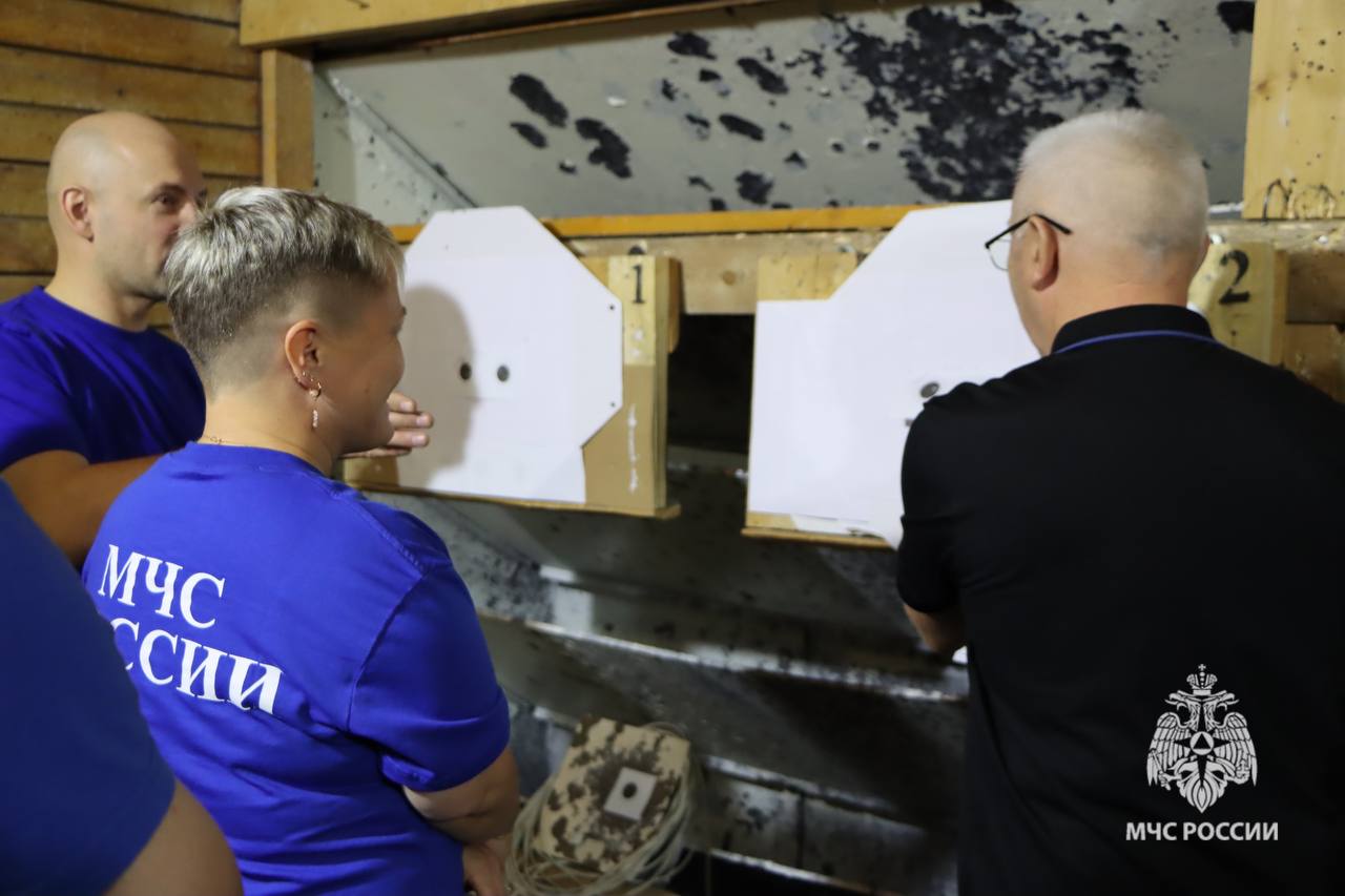 В НарьянМаре состоялись личнокомандные соревнования по стрельбе из пневматической винтовки В НарьянМаре состоялись личнокомандные соревнования по стрельбе из пневматической винтовки