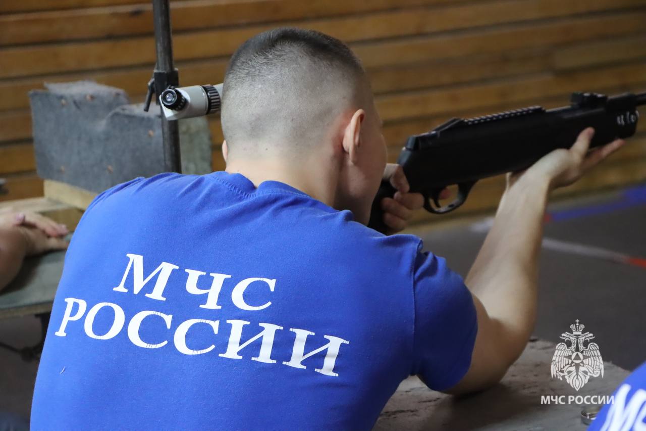 В НарьянМаре состоялись личнокомандные соревнования по стрельбе из пневматической винтовки В НарьянМаре состоялись личнокомандные соревнования по стрельбе из пневматической винтовки