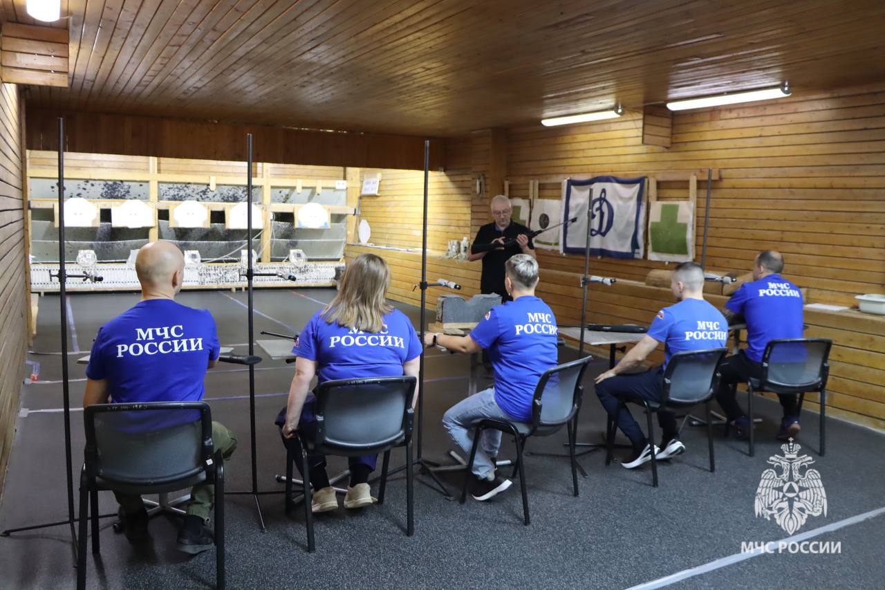 В НарьянМаре состоялись личнокомандные соревнования по стрельбе из пневматической винтовки В НарьянМаре состоялись личнокомандные соревнования по стрельбе из пневматической винтовки