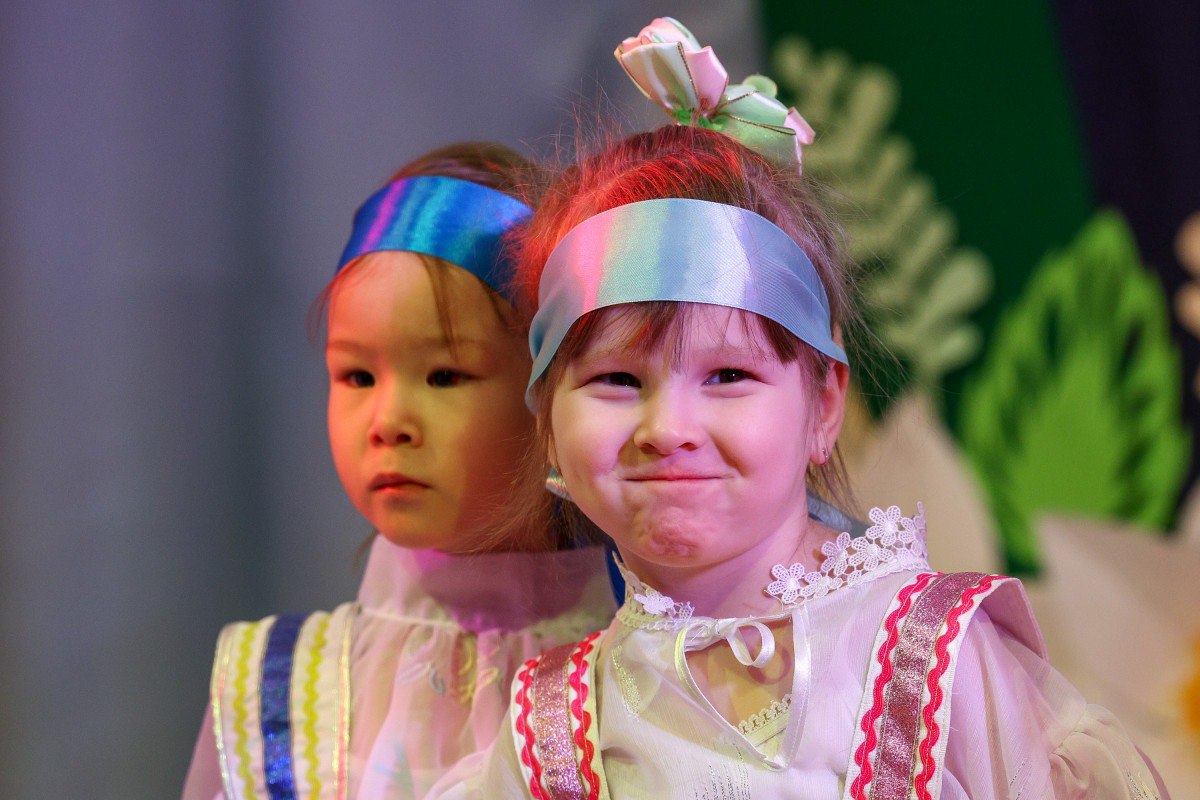 В Центре «Наш дом» прошёл концерт, посвящённый Дню народного единства