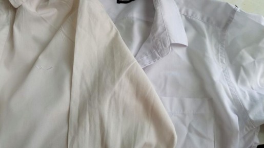 Как вернуть белизну вещам всего за 30 рублей: опыт мудрых хозяек