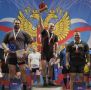 Пауэрлифтер из НАО взял три золотых медали на Чемпионате Архангельской области