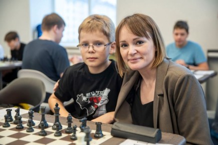В Нарьян-Маре пройдёт семейный шахматный турнир