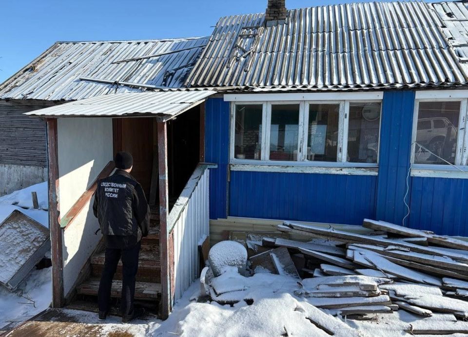 Жительница Ненецкого автономного округа признана виновной в убийстве сожителя