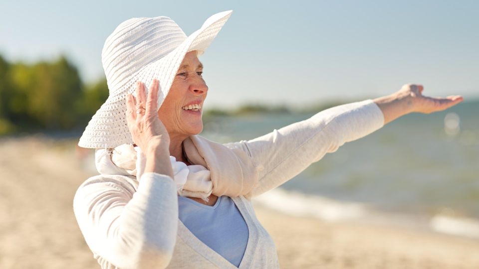 Вот что нужно сделать, если собираетесь в отпуск: кожа скажет вам спасибо