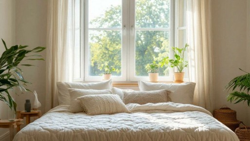 Как освежить матрасы и подушки: простые секреты для здорового сна