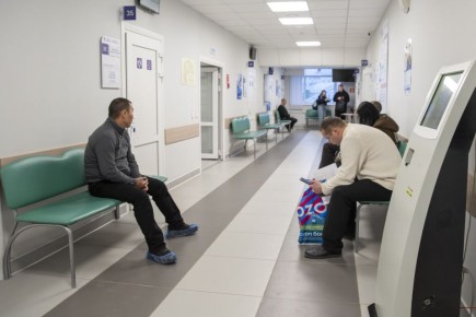 Как работает школа сахарного диабета в Ненецкой окружной больнице?