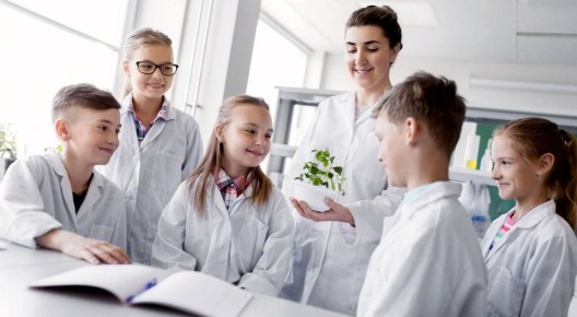 Школьники НАО продолжают участвовать в проекте «Билет в будущее»