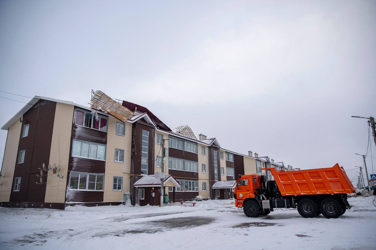 План аварийно-восстановительных работ в Искателей подготовят до конца дня План аварийно-восстановительных работ в Искателей подготовят до конца дня