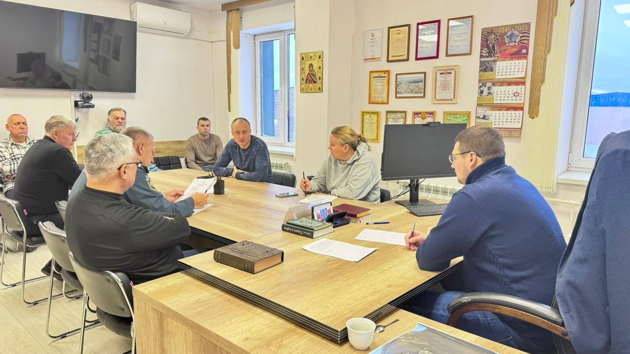 План аварийно-восстановительных работ в Искателей подготовят до конца дня