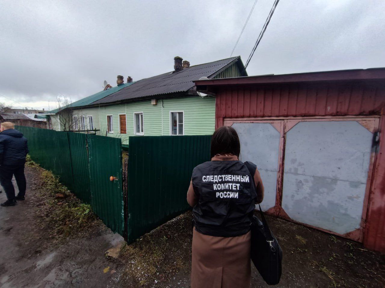Главного врача еще одной из больниц Архангельской области подозревают в махинациях при проведении диспансеризации Главного врача еще одной из больниц Архангельской области подозревают в махинациях при проведении диспансеризации