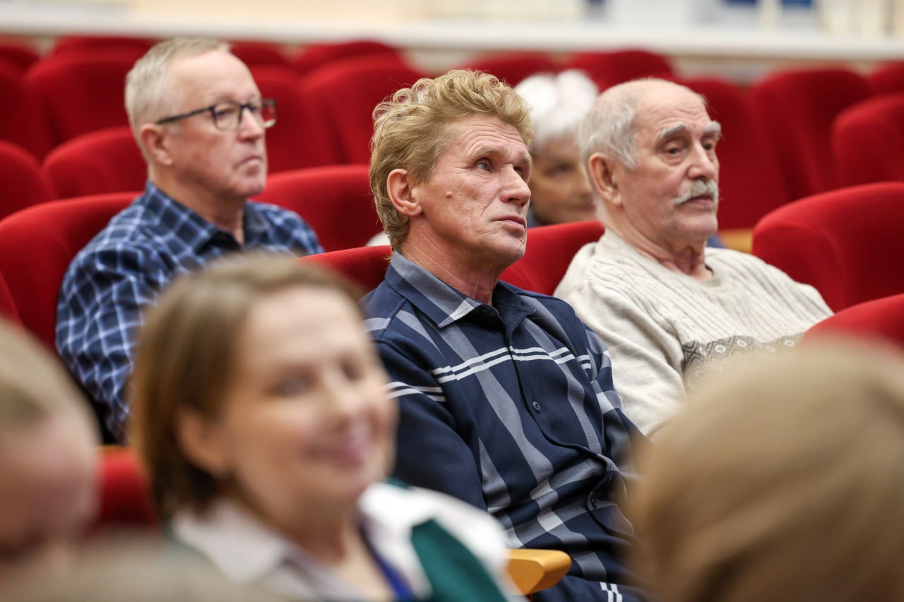 В Нарьян-Маре прошёл форум «Содружество тех, кто действует» В Нарьян-Маре прошёл форум «Содружество тех, кто действует»