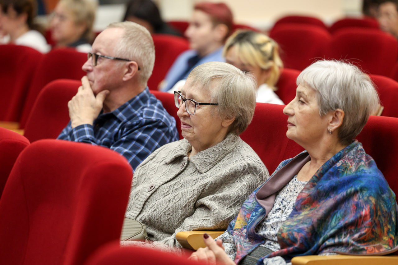 В Нарьян-Маре прошёл форум «Содружество тех, кто действует» В Нарьян-Маре прошёл форум «Содружество тех, кто действует»
