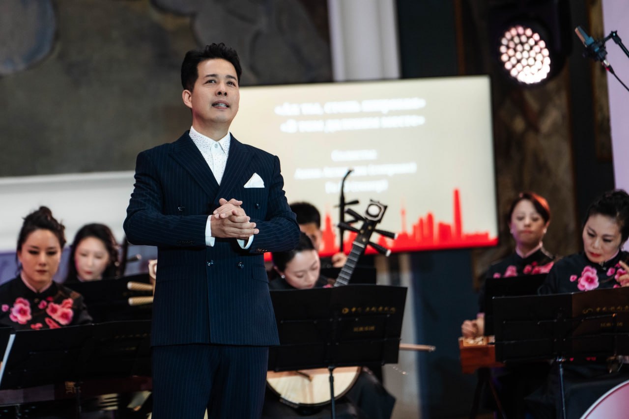 В Третьяковской галерее прошло торжественное завершение Годов культуры России – Китая В Третьяковской галерее прошло торжественное завершение Годов культуры России – Китая