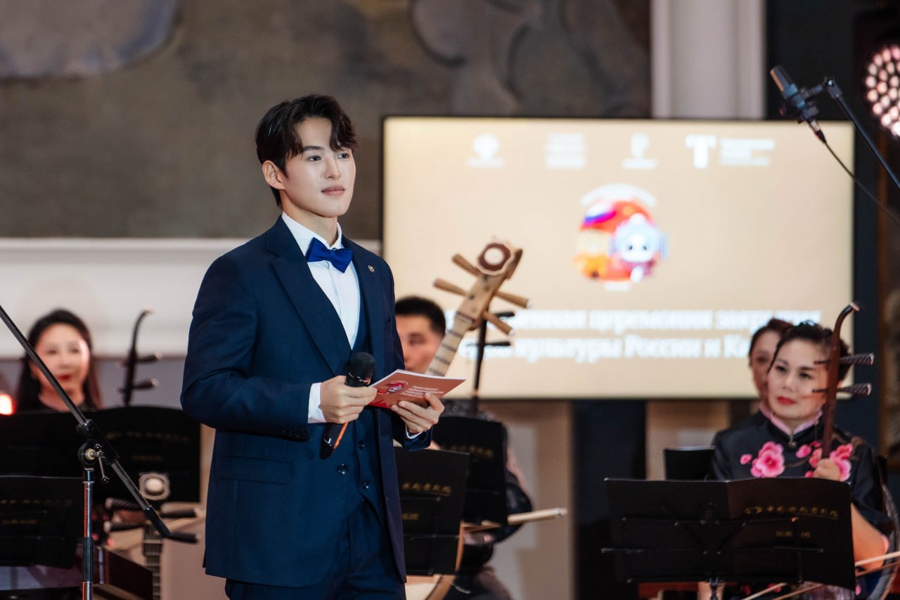 В Третьяковской галерее прошло торжественное завершение Годов культуры России – Китая В Третьяковской галерее прошло торжественное завершение Годов культуры России – Китая